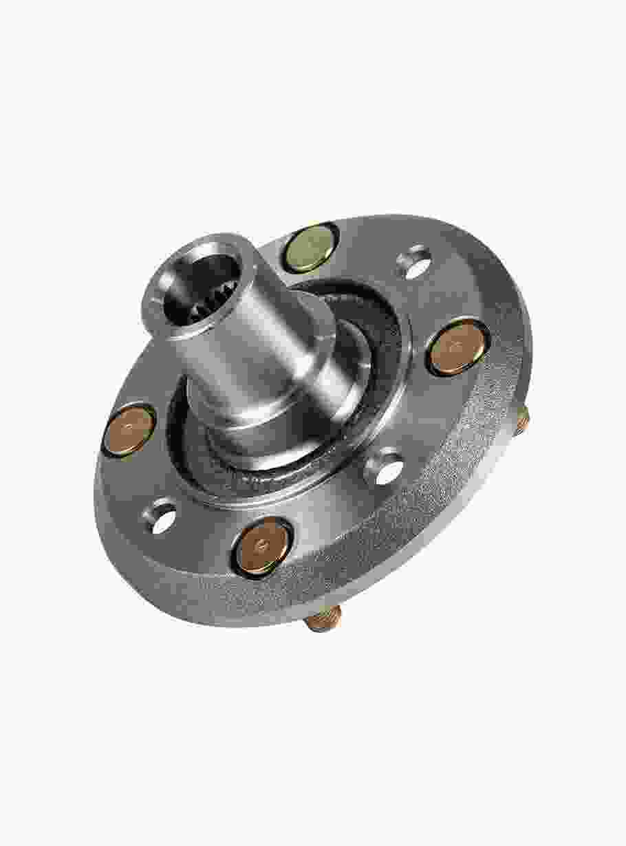 Wheel Bearing Hub – I-CAST